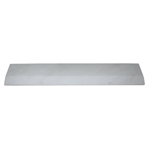 <span class=keywords><strong>Umbral</strong></span> <span class=keywords><strong>de</strong></span> <span class=keywords><strong>Puerta</strong></span> <span class=keywords><strong>de</strong></span> Mármol Blanco Carrara <span class=keywords><strong>de</strong></span> Diseño Moderno, Pulido con Bordes Dobles Biselados, Material <span class=keywords><strong>de</strong></span> Calcita para Pisos <span class=keywords><strong>de</strong></span> Villas - Product Image 2