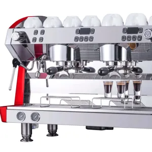מסחרי מכונת קפה CRM3209