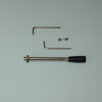 Imprimante thermique manuelle DY-8 pour l'industrie de l'emballage, machine de codage