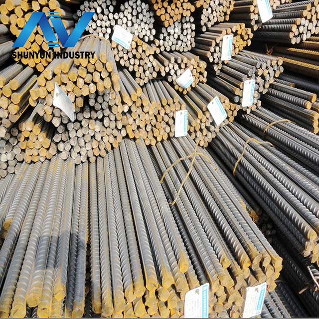 Industrial Iron rods / rebars SC-253