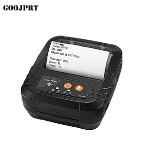 80Mm Mini Draagbare Wifi Thermische Printer China Factuur Printer Fabrikant Voor Mobiele