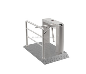 Puerta Giratoria <span class=keywords><strong>con</strong></span> Trípode Móvil para Alquiler, Usada para Eventos - Product Image 1