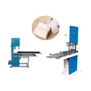 Economical Band Saw Type Paper Core Cutting Machine