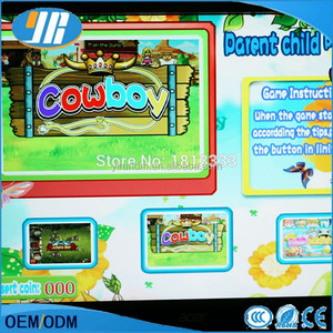 <span class=keywords><strong>Parque</strong></span> de atracciones de juegos que funciona con monedas 61 juegos en 1 máquina de juegos de mesa de video kits DIY - Product Image 2