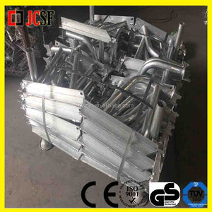 Plataforma Elevadora Pintada o Galvanizada en Caliente para Andamios Kwisktage - Product Image 4