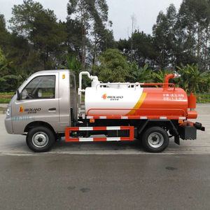 Camión de aguas residuales venta directa de fábrica de 2CBM mini <span class=keywords><strong>foton</strong></span> camión de aguas residuales - Product Image 3