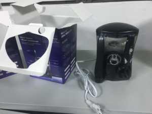 Idropulsore Dentale per Uso Familiare, Combo Idropulsore e Spazzolino - Product Image 5