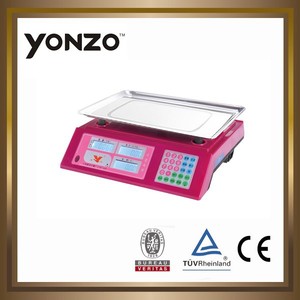 nhỏ mới quy mô nhà máy và giá tính toán quy mô - Product Image 1