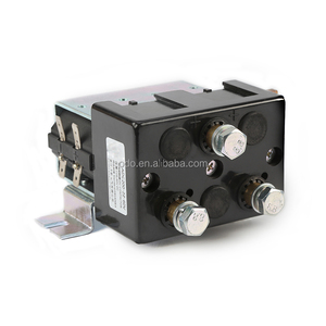 Relais électrique <span class=keywords><strong>de</strong></span> type circuit magnétique haute tension 200A 48V, <span class=keywords><strong>contacteur</strong></span> CC réversible pour voiture, <span class=keywords><strong>normalement</strong></span> <span class=keywords><strong>fermé</strong></span> - Product Image 2
