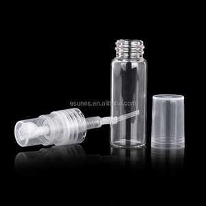 1ml 2ml 3ml <span class=keywords><strong>5ml</strong></span> xách tay bơm lại thủy tinh phun chai nước hoa với vít phun - Product Image 6