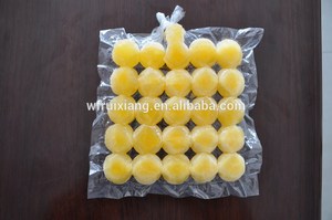 Haute qualité HDPE / LDPE glace cube sac, <span class=keywords><strong>Blue</strong></span> ice cube sac, Ice cube faire le sac - Product Image 5