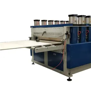 Máquina de fabricación de muebles de plástico/máquina de extrusión de paneles de espuma de PVC