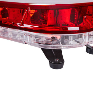 Senken Ambulance d'émergence étanche Super lumineuse haute puissance lumière LED barre d'avertissement LED Super lumineuse barre lumineuse en aluminium - Product Image 4