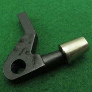 <span class=keywords><strong>Pie</strong></span> Prensatelas <span class=keywords><strong>de</strong></span> Rodillo para Máquina <span class=keywords><strong>de</strong></span> Rebajar Cuero <span class=keywords><strong>de</strong></span> Alta Calidad para JUMBO KING - Product Image 2