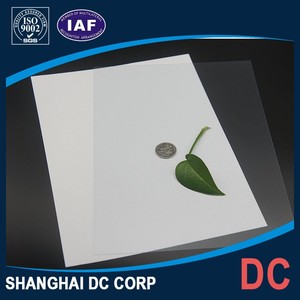 Usine Approvisionnement Direct <span class=keywords><strong>Film</strong></span> De Recouvrement Revêtues Pour Carte À Puce - Product Image 2