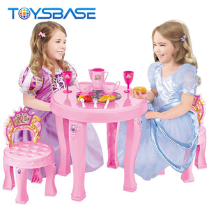 Mercado de Juguetes en Shantou |   Juguetes de Imitación para Niñas, Vajilla de Plástico - Product Image 1