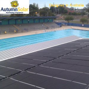 Panneau solaire de chauffe-eau pour <span class=keywords><strong>piscine</strong></span>, qualité supérieure, système tubulaire connecté - Product Image 2