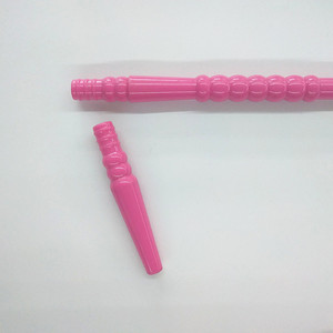 Vente en gros de tubes en <span class=keywords><strong>plastique</strong></span> durables Embouts de bouche <span class=keywords><strong>pour</strong></span> tuyau de narguilé - Product Image 4