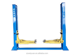 WX-2-4000A hidráulico de elevación de <span class=keywords><strong>coche</strong></span> de <span class=keywords><strong>220V</strong></span> - Product Image 2