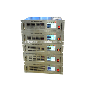 Transmisor de señal de televisión Digital, 20W, UHF, para transmisión inalámbrica - Product Image 1