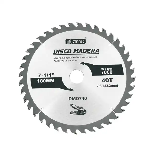 4-1/2 in Circular Saw Blade