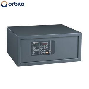 High Quality Hot Selling Electrical Digital <strong>Safebox</strong> for Hotels, Digital Safe Saving Box - Product Image 1