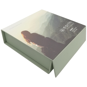 <strong>Custom</strong> Sliding Small Paper Packaging Cardboard Gift Boxes - Product Image 6