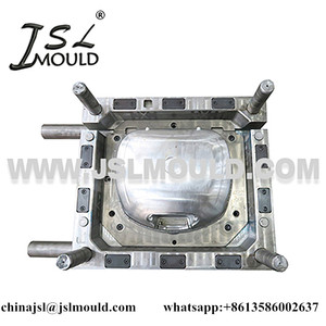 Chất lượng cứng đuôi hộp hàng đầu hành lý Mũ bảo hiểm lưu trữ trường hợp công cụ xe máy thân cây khuôn - Product Image 6