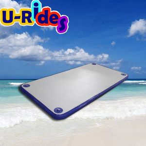 Tapis aquatique gonflable à <span class=keywords><strong>prix</strong></span> d'usine pour usage domestique, accessoire pour parc aquatique, certifié CE, capacité 500 kg+ - Product Image 1