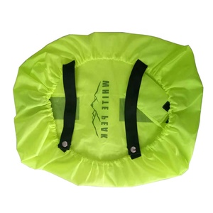 Funda Protectora para <span class=keywords><strong>Mochila</strong></span> Deportiva 2025, Personalizada, a la Moda, Impermeable, Reflectante, Fluorescente, con Cierre de Botón y Correa Retráctil - Product Image 4
