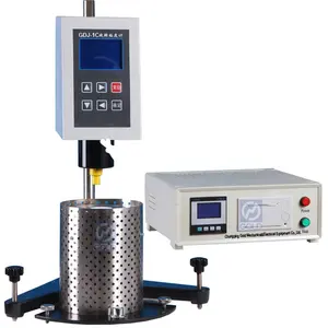 Laboratory Heating Bitumen Brookfield Rotational Viscometer Price ASTM D789 D4878 D4402