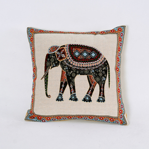 elephant pillow case