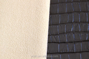 Pelle Sintetica con Motivo Coccodrillo per Scarpe da Uomo e Borse da Donna, Design alla Moda - Product Image 3