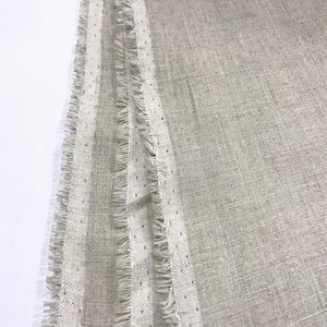 Venta al por mayor, tela de lino puro 100%, tela de camisa de vestir