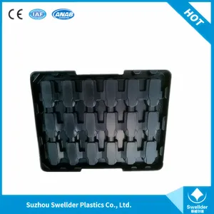 Molded Plastic Tray 2019 Good Tooling/mold Vacuum Forming Plastic Electronic Tray Products