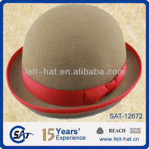 Cappelli bowler alla moda in <span class=keywords><strong>una</strong></span> varietà di colori - Product Image 2
