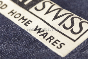 Custom Logo <strong>Denim</strong> Cooking <strong>Apron</strong> with Pockets for Men Women - Product Image 6