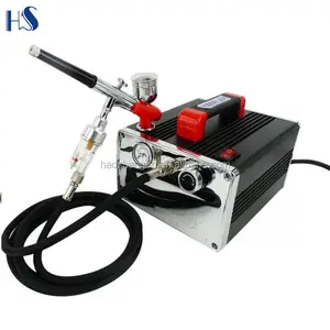 HS-216K mini air compressor for bicycle