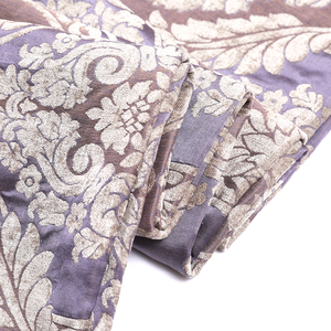 Tela Chenilla de Poliéster 100% Teñida con Hilo Transpirable TengHui Memory, 1M, para Tapicería, Fundas de Sofá, Cojines, Forro Textil para el Hogar - Product Image 3