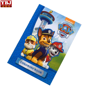 Niños libro impresora hacer lindo cubierta suave animal del bebé/libro tranquilo libro para niños - Product Image 1