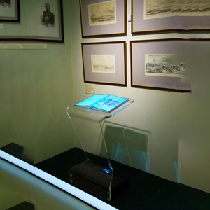 Hot!!! xe tương tác cuốn sách chiếu, chiếu tương tác hệ thống sổ sách, chiếu sàn tương tác phần mềm. - Product Image 1