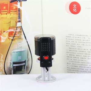 Bureau utilisation et ABS Materia automatique 30 x 45 mm date heure auto - encrage <span class=keywords><strong>tampon</strong></span> encreur machine - Product Image 4