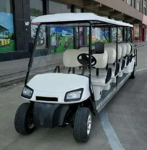 China supplier petrol engine golf cart
