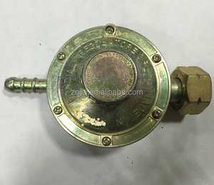 Coperchio in lega di zinco italia regolatore del <span class=keywords><strong>Gas</strong></span> per cucina a <span class=keywords><strong>Gas</strong></span> e forno a bassa pressione uso familiare - Product Image 2