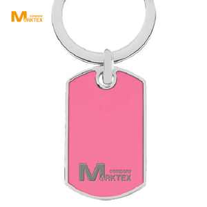 Zinc alloy soft enamel ID <b>dog</b> <b>tag</b> supplier - Product Image 1