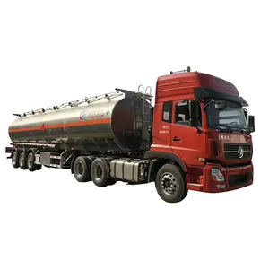 30-50 t brandstoftank trailer hoofd trucK 10 wiel tractor truck trailer tractor