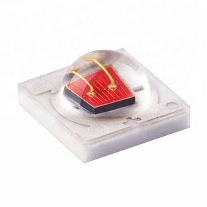 Nhà máy nóng bán điện cao gốm SMD 3535 red <span class=keywords><strong>led</strong></span> <span class=keywords><strong>led</strong></span> <span class=keywords><strong>diode</strong></span> đối với nhà máy grow ánh sáng 660nm-670nm - Product Image 6
