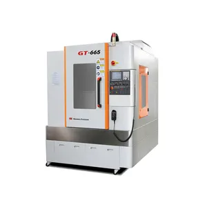 Maxtors GT-665 High speed high precision Mold Milling CNC Machining Center with motorized spindle perfect for mould making