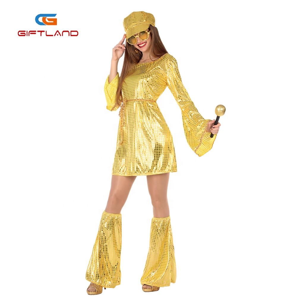 Dance Disco Costume