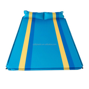 Almohada para dormir autoinflable del tamaño adulto del viaje Colchón <span class=keywords><strong>que</strong></span> acampa inflable al <span class=keywords><strong>por</strong></span> mayor de la prenda impermeable - Product Image 2